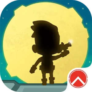 Strange planet icon