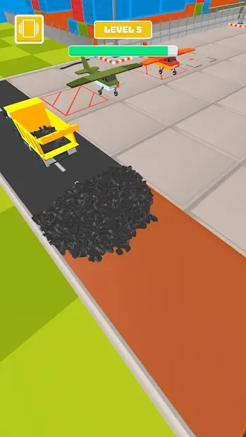 Build Roads screenshot