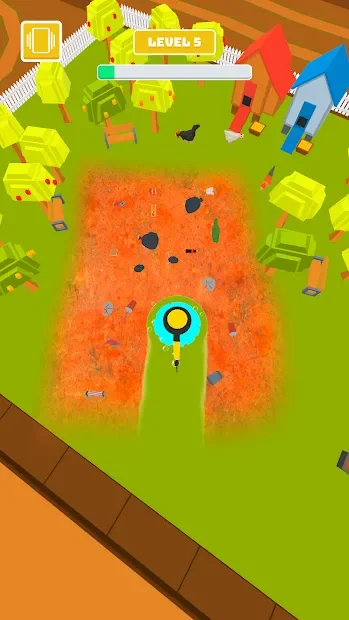 Build Roads screenshot