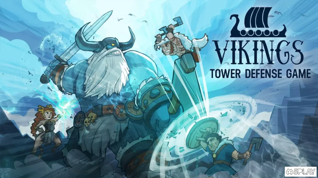 Vikings: The Saga screenshot