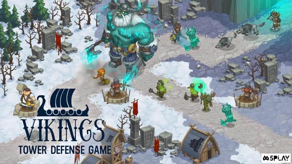 Vikings: The Saga screenshot