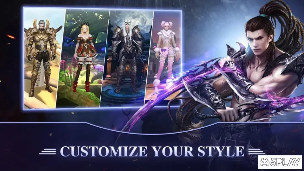 Era of Arcania screenshot