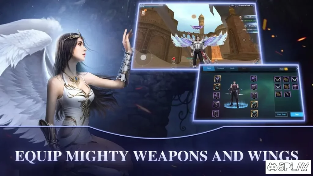 Era of Arcania screenshot