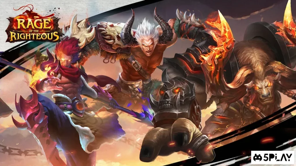 Rage of the Righteous screenshot