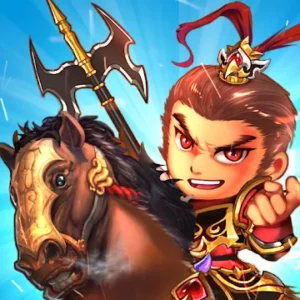 Match 3 Kingdoms: Epic Puzzle War Strategy Game icon