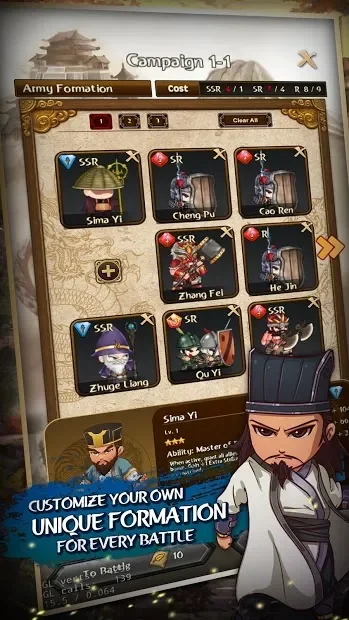 Match 3 Kingdoms: Epic Puzzle War Strategy Game screenshot