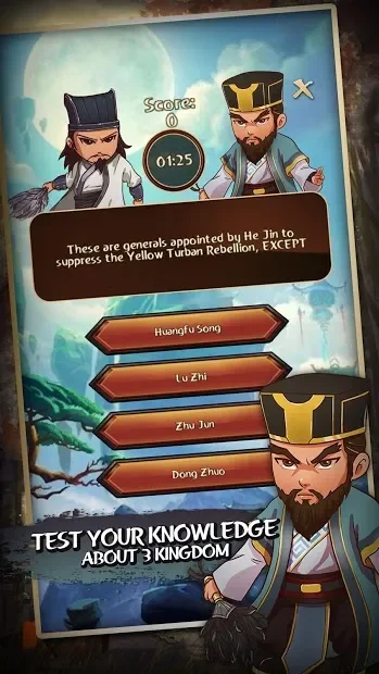 Match 3 Kingdoms: Epic Puzzle War Strategy Game screenshot