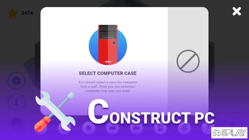 Game Studio Creator screenshot