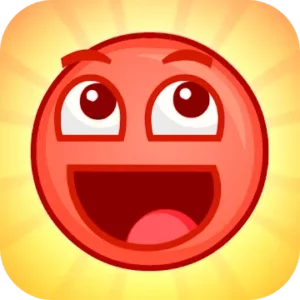 Roller Ball 5 : Bounce Ball Hero Adventure icon
