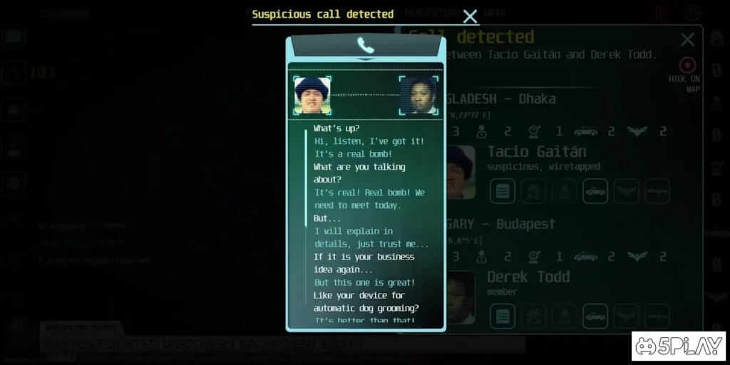 Counter Terrorist Agency screenshot