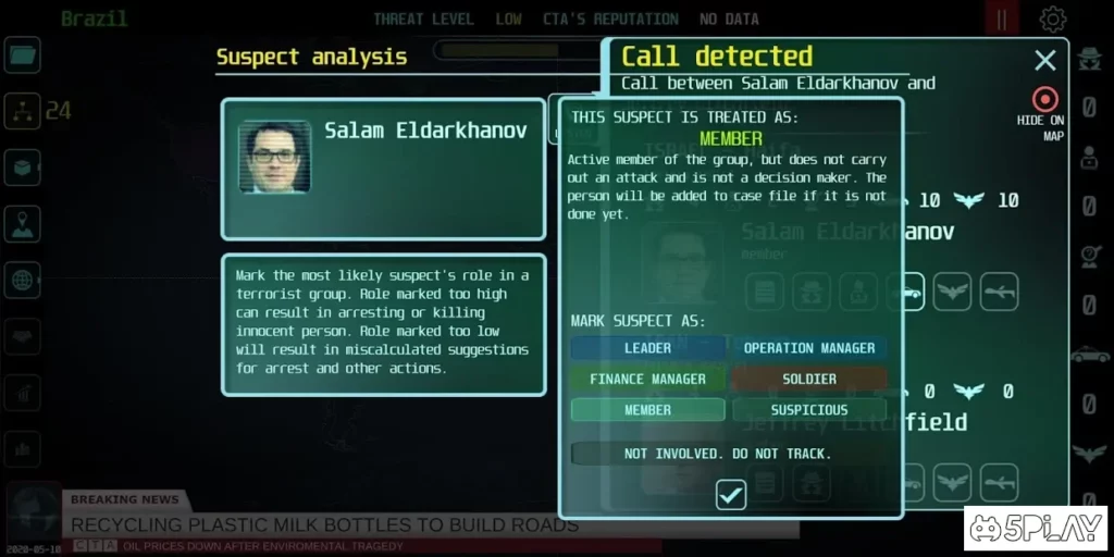Counter Terrorist Agency screenshot