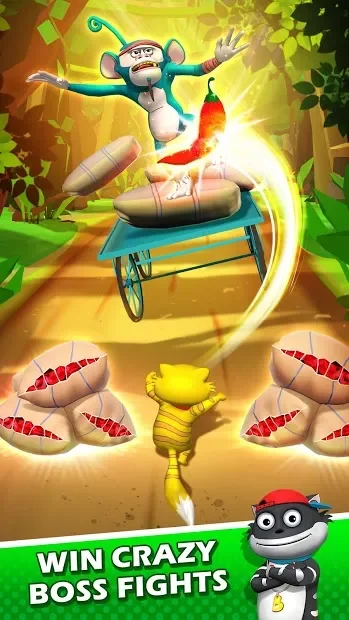 Honey Bunny Ka Jholmaal - The Crazy Chase screenshot
