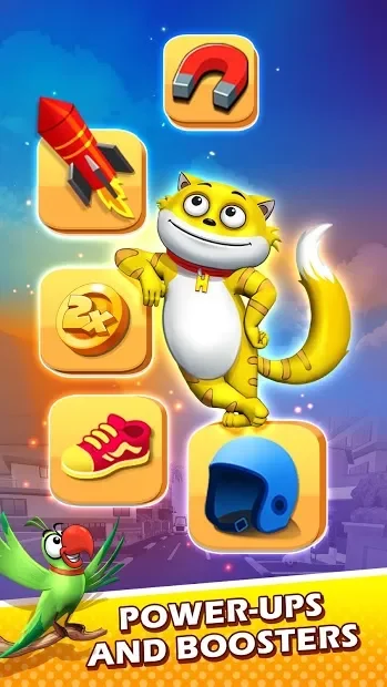 Honey Bunny Ka Jholmaal - The Crazy Chase screenshot
