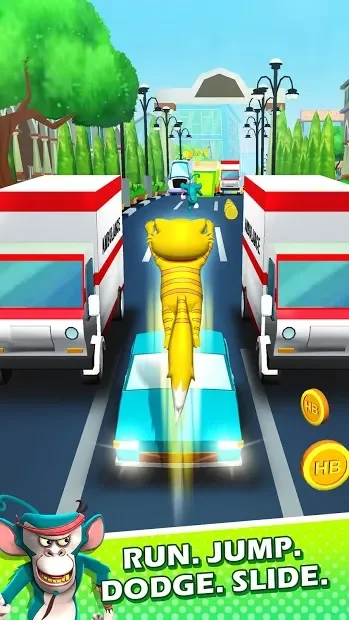 Honey Bunny Ka Jholmaal - The Crazy Chase screenshot