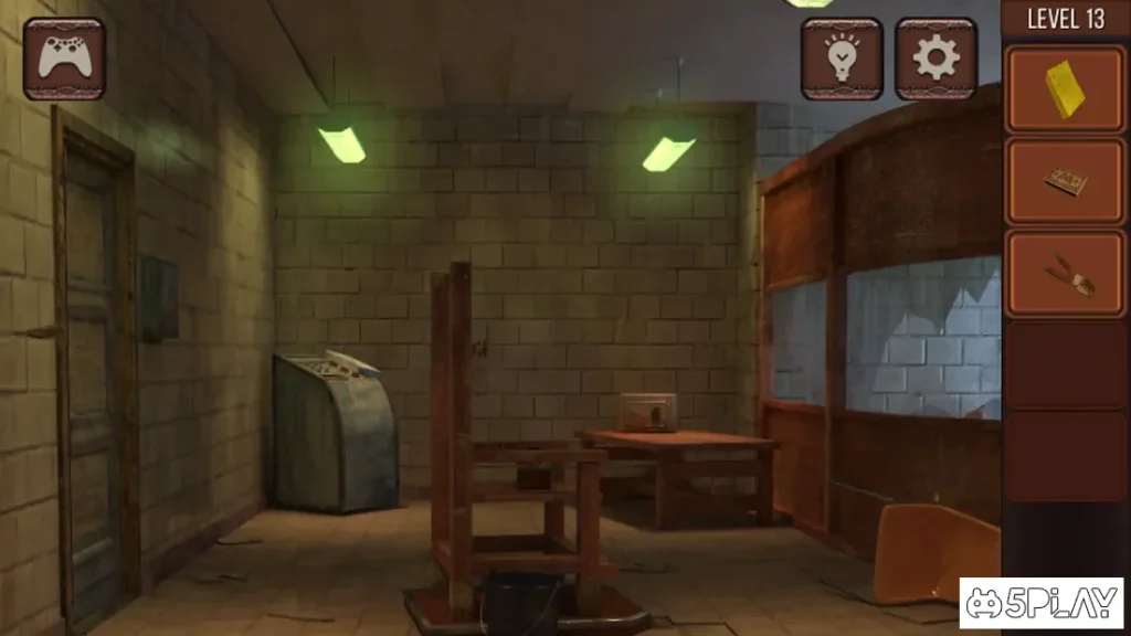 Alcatraz Escape screenshot