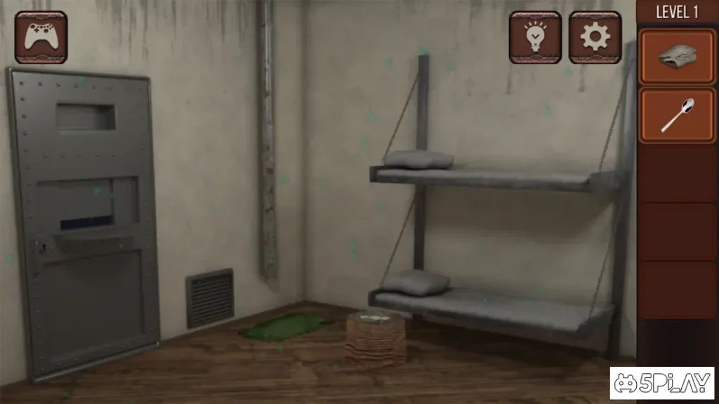Alcatraz Escape screenshot