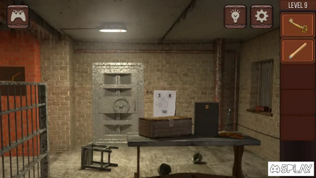Alcatraz Escape screenshot