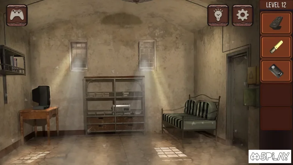 Alcatraz Escape screenshot