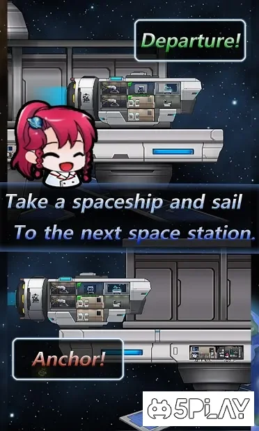 Space Crew screenshot