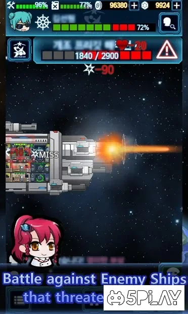 Space Crew screenshot