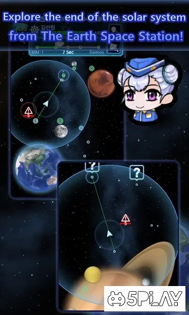 Space Crew screenshot