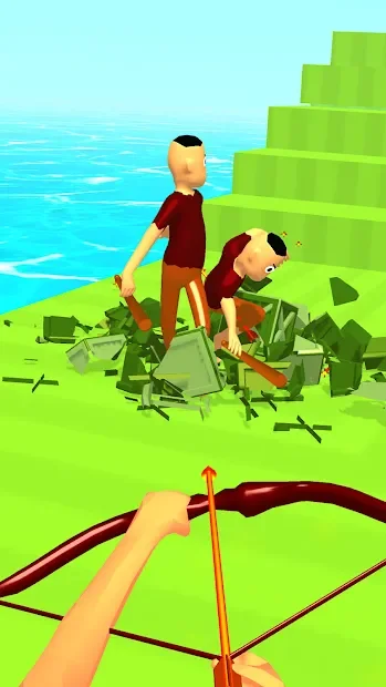 Archer Hero 3D screenshot