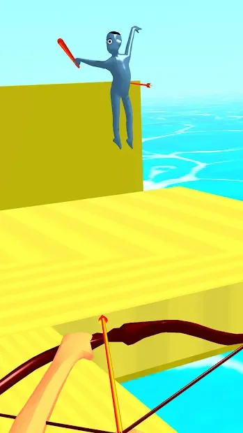 Archer Hero 3D screenshot