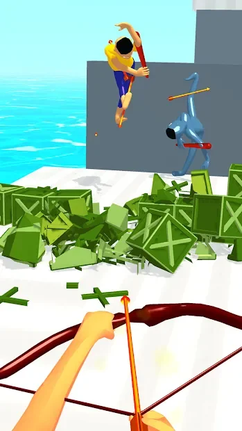 Archer Hero 3D screenshot