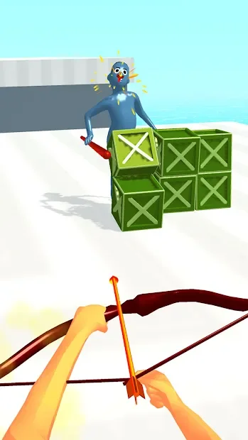 Archer Hero 3D screenshot