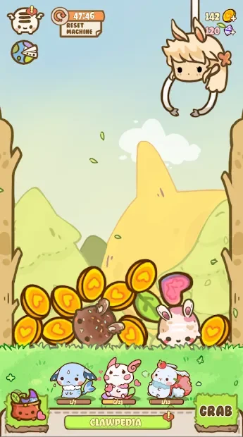 Clawmon - Grab and collect cute Pet screenshot