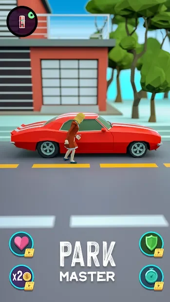Park Master screenshot