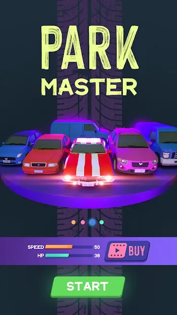Park Master screenshot