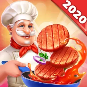 Ресторанная игра «Домашний дизайн: Дом готовки» 1.0.23 (MOD: много денег)