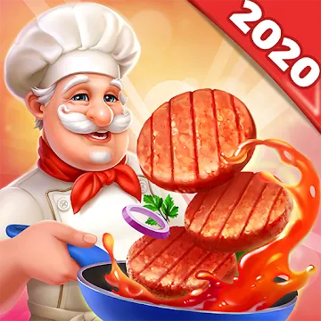 Ресторанная игра «Домашний дизайн: Дом готовки» icon