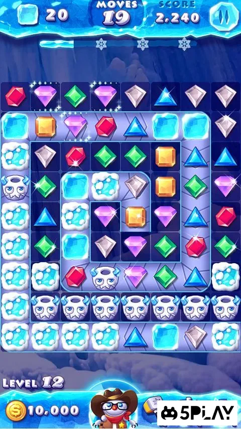 Ice Crush screenshot