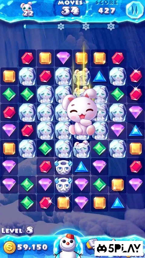 Ice Crush screenshot