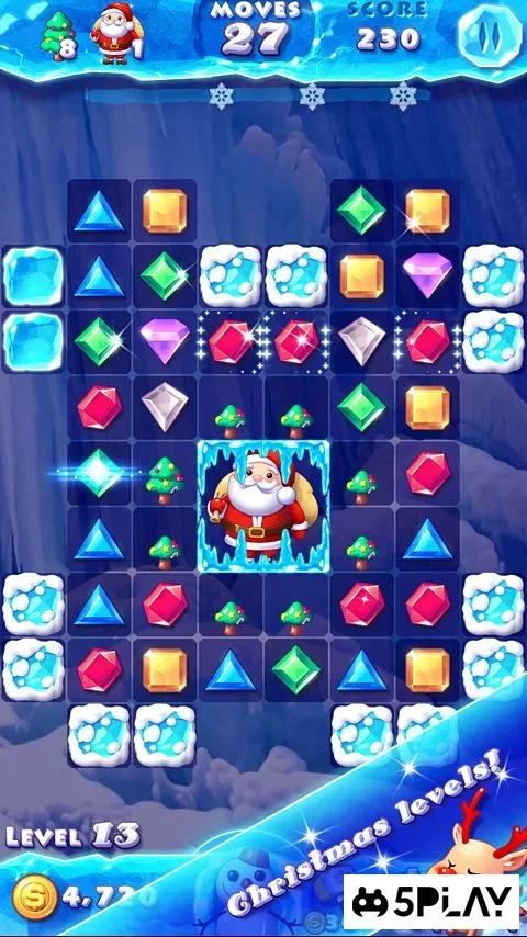Ice Crush screenshot