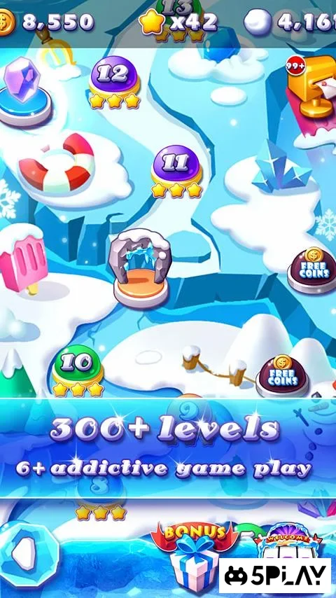 Ice Crush screenshot