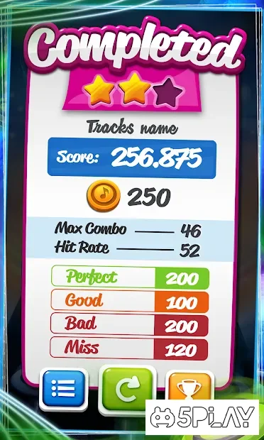 Rock Hero screenshot