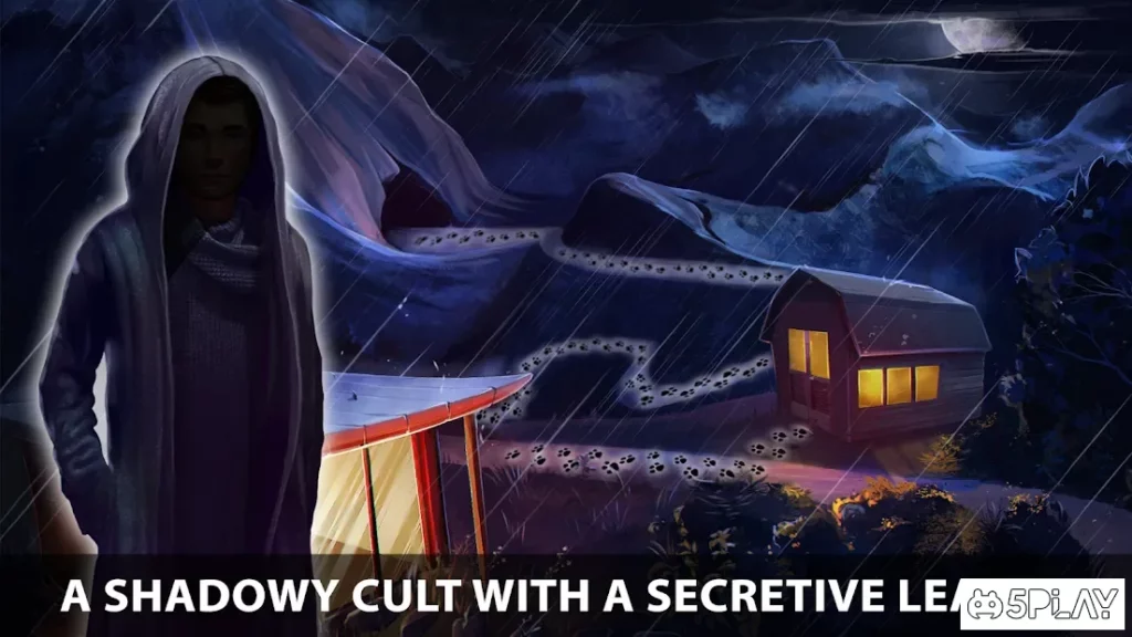 Adventure Escape: Cult Mystery screenshot
