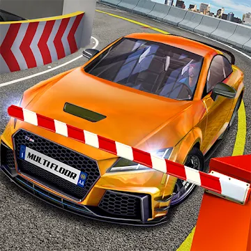 Multi Floor Garage Driver 1.7