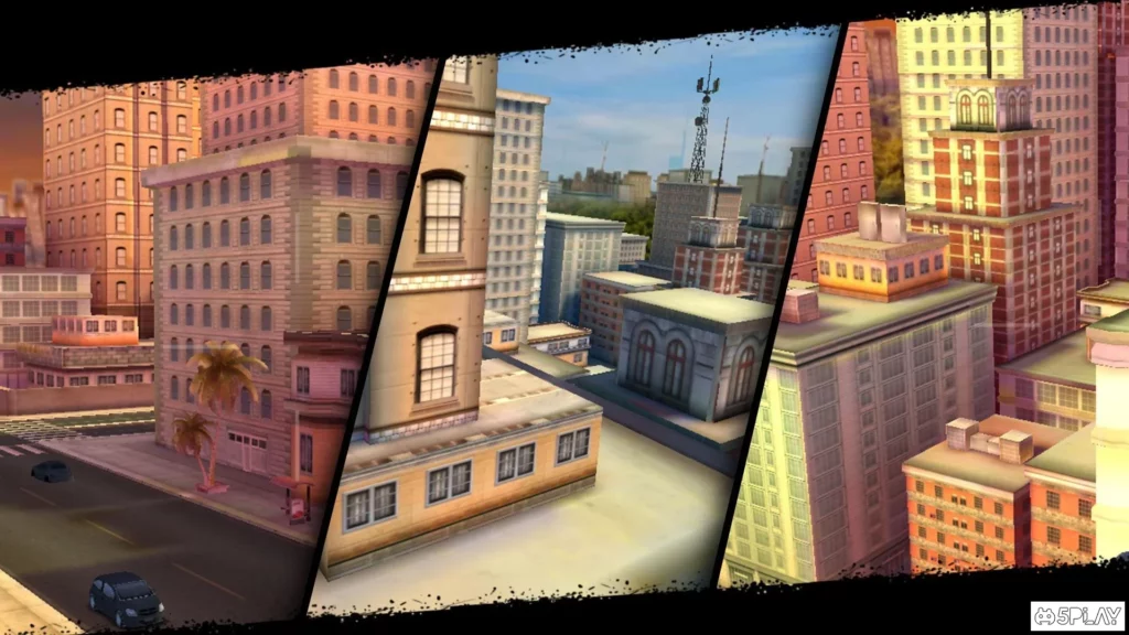 City Sniper Fire: Modern Shooting screenshot