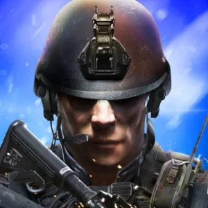 City Sniper Fire: Modern Shooting icon