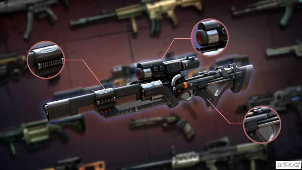 City Sniper Fire: Modern Shooting screenshot