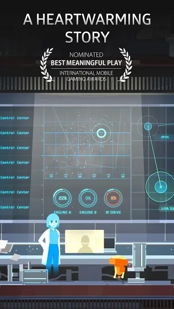 OPUS: The Day We Found Earth screenshot