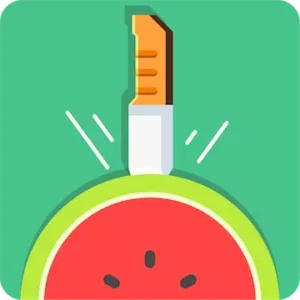 Knife vs Fruit: Just Shoot It! icon