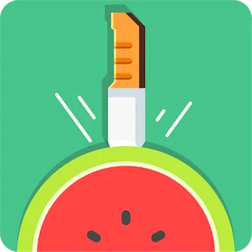 Knife vs Fruit: Just Shoot It! 1.5