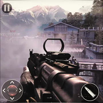 Military Commando Shooter 3D 2.5.8 (MOD: a lot of money)
