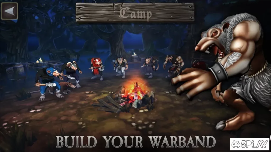Mordheim: Warband Skirmish screenshot