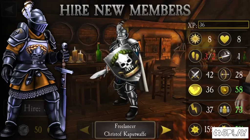 Mordheim: Warband Skirmish screenshot